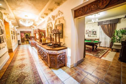 Hostal Dw�r Boratyn