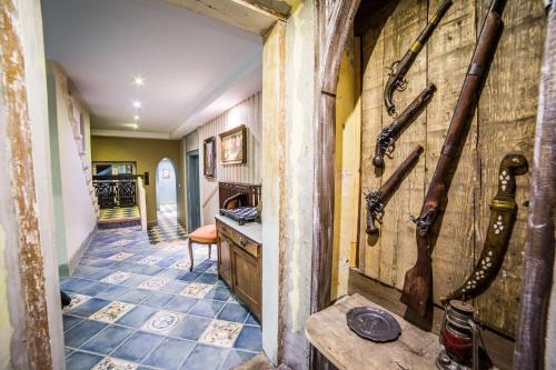 Hostal Dw�r Boratyn