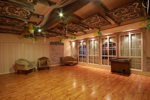 Hostal Dw�r Boratyn