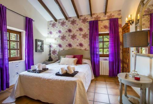 Xabia Villa Sleeps 6 Pool Wifi
