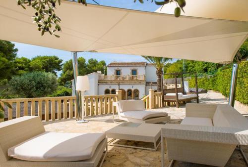 Xabia Villa Sleeps 6 Pool Wifi
