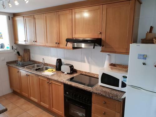 Apartamento Blue Marlin