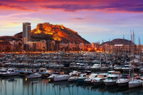 Novomar Gran Alacant .