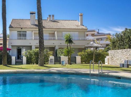 Apartamento Xabia Villa Sleeps 8 Pool Air Con Wifi