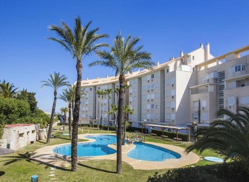 Apartamento Xabia Villa Sleeps 8 Pool Air Con Wifi