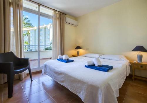 Apartamento Xabia Villa Sleeps 8 Pool Air Con Wifi