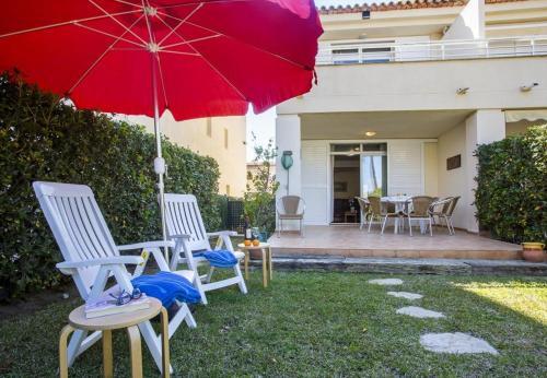 Apartamento Xabia Villa Sleeps 8 Pool Air Con Wifi