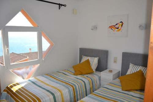 Apartamento Luxe Panoramisch Duplex Appartement Met Zeezicht