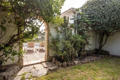 Xabia Villa Sleeps 6 With Pool