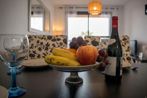 Apartamento Paraiso II Cl Free Wifi