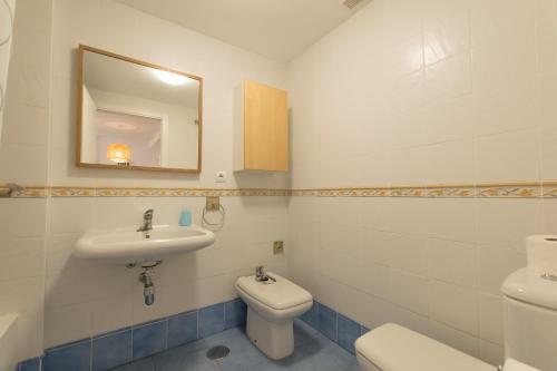 Apartamento Paraiso II Cl Free Wifi