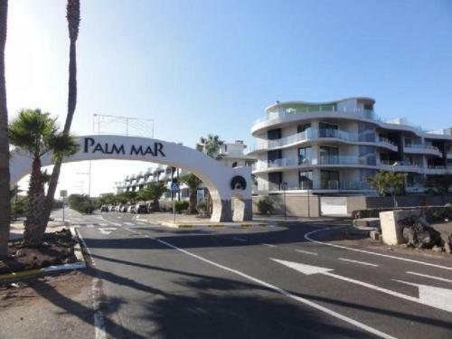 Apartment In Palm Mar