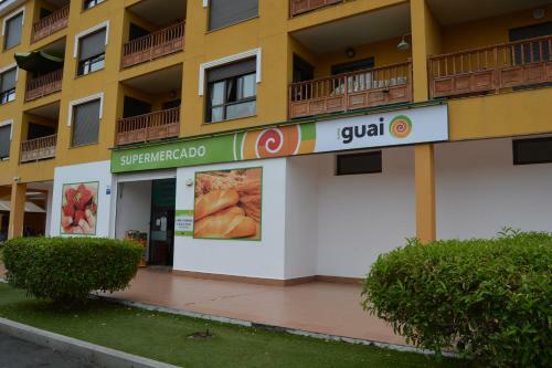 Apartment In Palm Mar