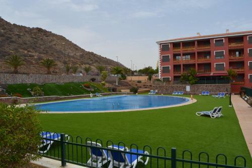 Apartment In Palm Mar