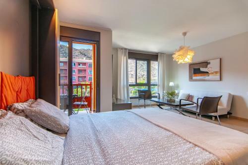 Apartamento Studio El Mocan O003