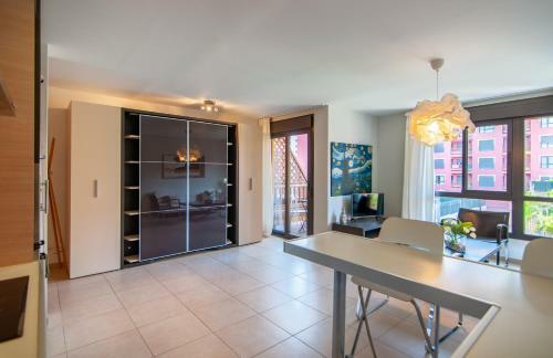 Apartamento Studio El Mocan O003