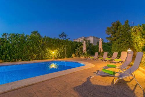 Villa Can Moragues & Martorell