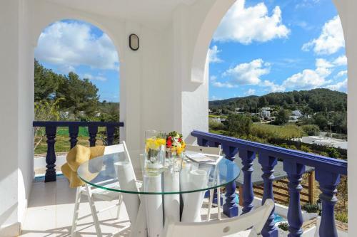 Villa Charming Ibicencan Style House