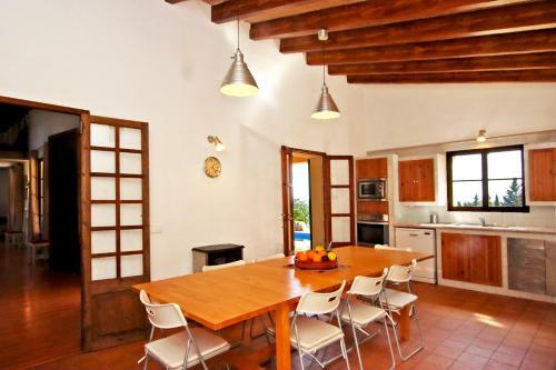Villa Es Bosquet