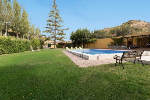 Lodge Villa Con Encanto En Rioja Alavesa