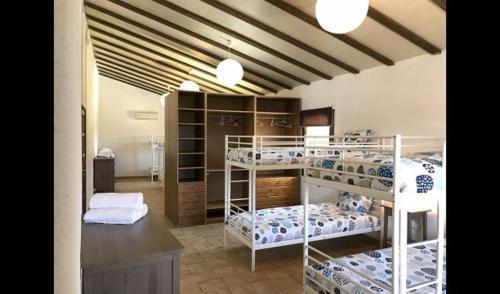 Can Trabal Villa Sleeps 34 With Pool