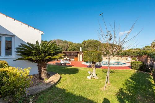 Pons Valls 4 Bedroom Villa, Ciutadella
