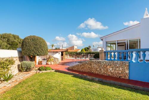 Pons Valls 4 Bedroom Villa, Ciutadella