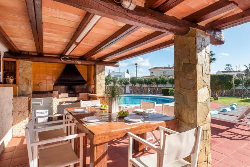 Pons Valls 4 Bedroom Villa, Ciutadella