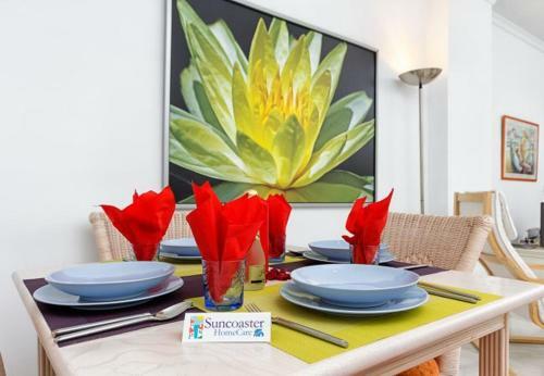 Sitio de Calahonda Apartment Sleeps 4 Pool Air Con