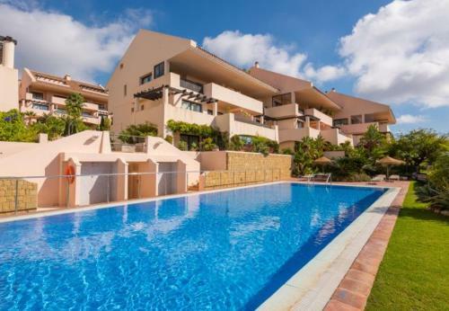 Sitio de Calahonda Apartment Sleeps 6 Pool Air Con