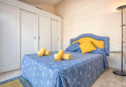 Sitio de Calahonda Apartment Sleeps 6 Pool Air Con