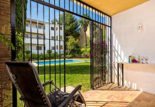 Sitio de Calahonda Apartment Sleeps 4 Pool Air Con
