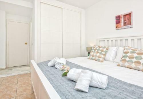 Sitio de Calahonda Apartment Sleeps 4 Pool Air Con