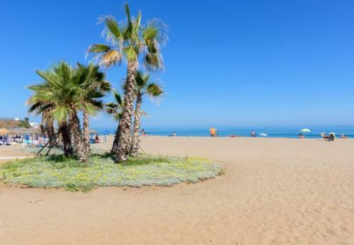Sitio de Calahonda Apartment Sleeps 4 Pool Air Con