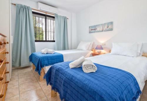 Sitio de Calahonda Apartment Sleeps 4 Pool Air Con