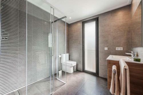 Es Mal Pas Villa Sleeps 8 With Pool Air Con And Wifi
