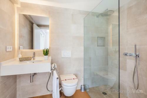 Es Mal Pas Villa Sleeps 8 With Pool Air Con And Wifi