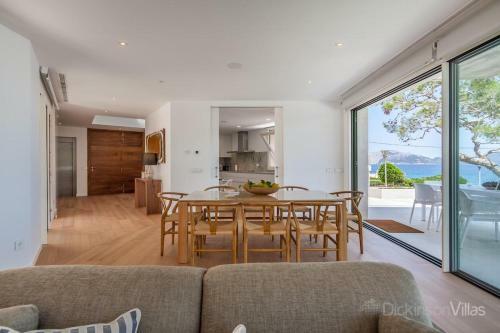 Es Mal Pas Villa Sleeps 8 With Pool Air Con And Wifi