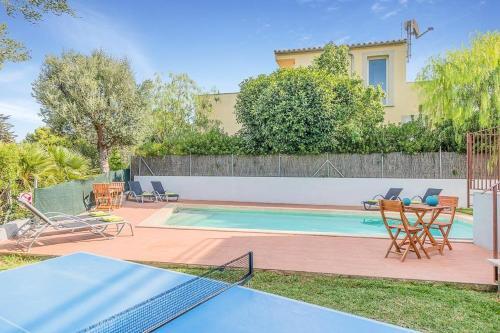 Es Mal Pas Villa Sleeps 8 With Pool Air Con And Wifi