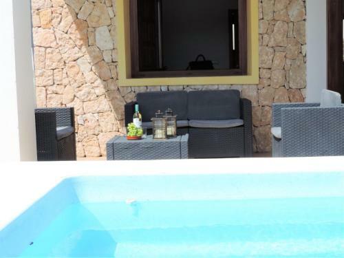 Holiday Home Alberca