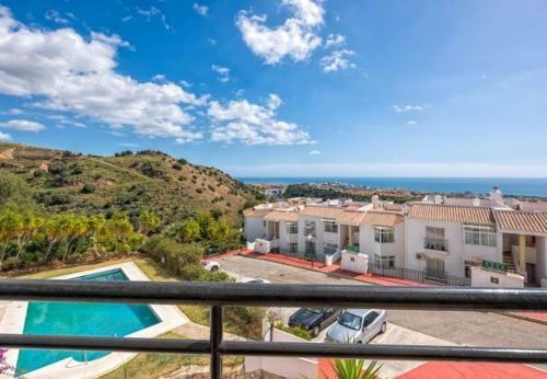 Sitio de Calahonda Apartment Sleeps 4 Pool Air Con