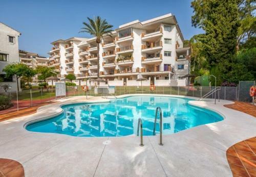 Sitio de Calahonda Apartment Sleeps 4 Pool Air Con