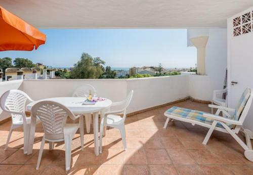 Sitio de Calahonda Apartment Sleeps 4 Pool Air Con