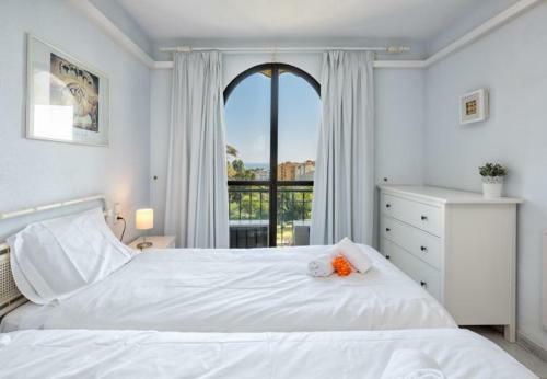 Sitio de Calahonda Apartment Sleeps 4 Pool Air Con