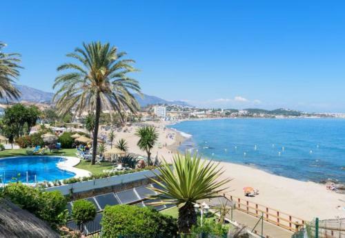 Sitio de Calahonda Apartment Sleeps 6 Pool Air Con