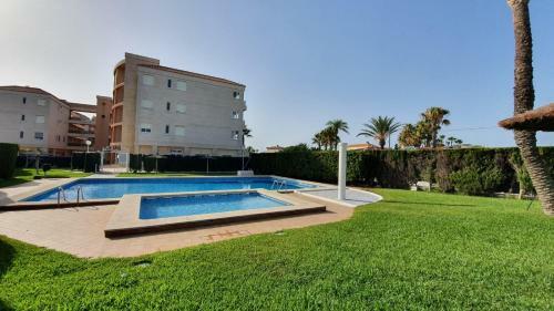 -- Front Line -- Apartments In Playa Flamenca