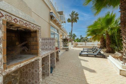 Villa Fidalsa Mediterranean Beachfront