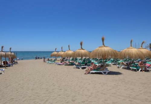 Cabopino Villa Sleeps 6 Pool Air Con Wifi