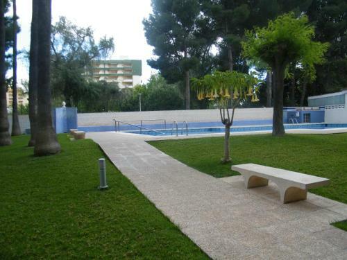 Apartamento Parque Iii, Mnostrum Playa de Gandia