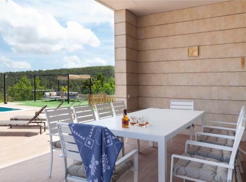 Apartamento House With Swimming Pool In Penedes Area